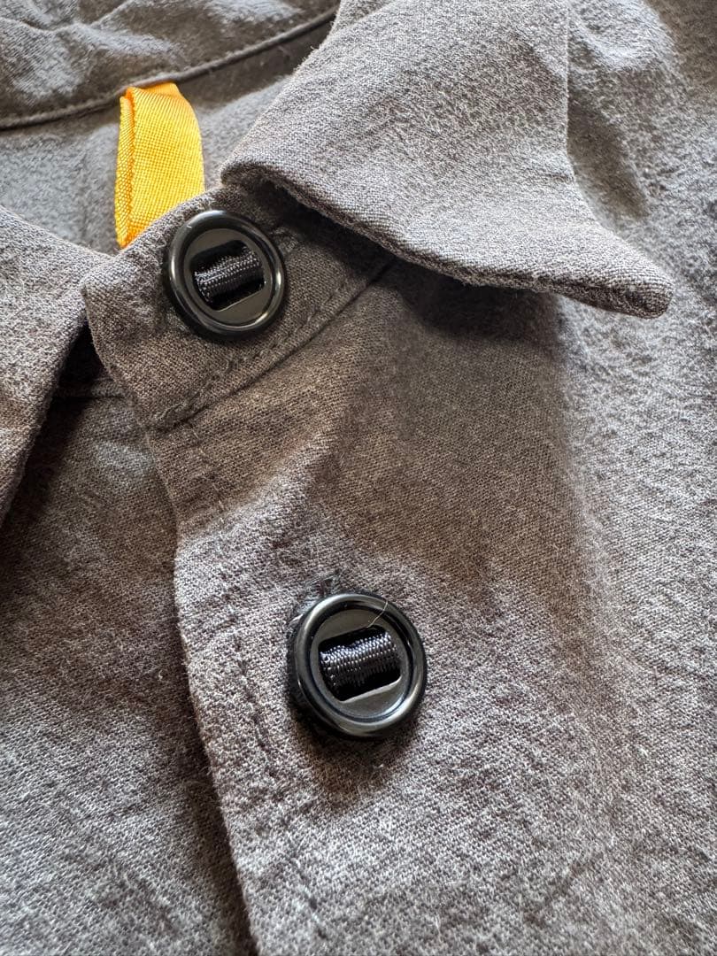 MAN-TLE R4S1 Shirt-1 M シャツ 美品 - メルカリ