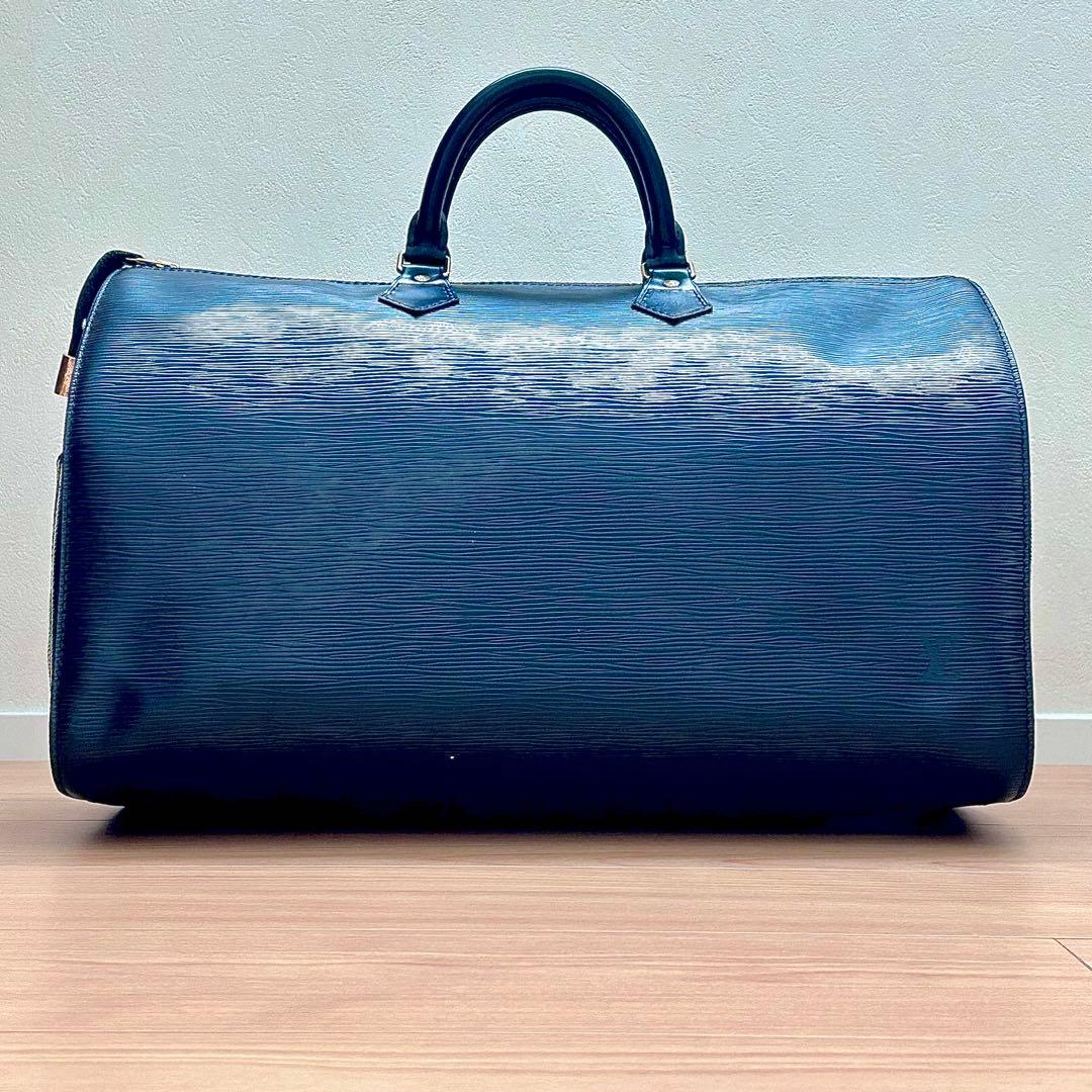 LOUIS VUITTON ルイヴィトン エピ スピーディ40 ボストンバッグ - メルカリ