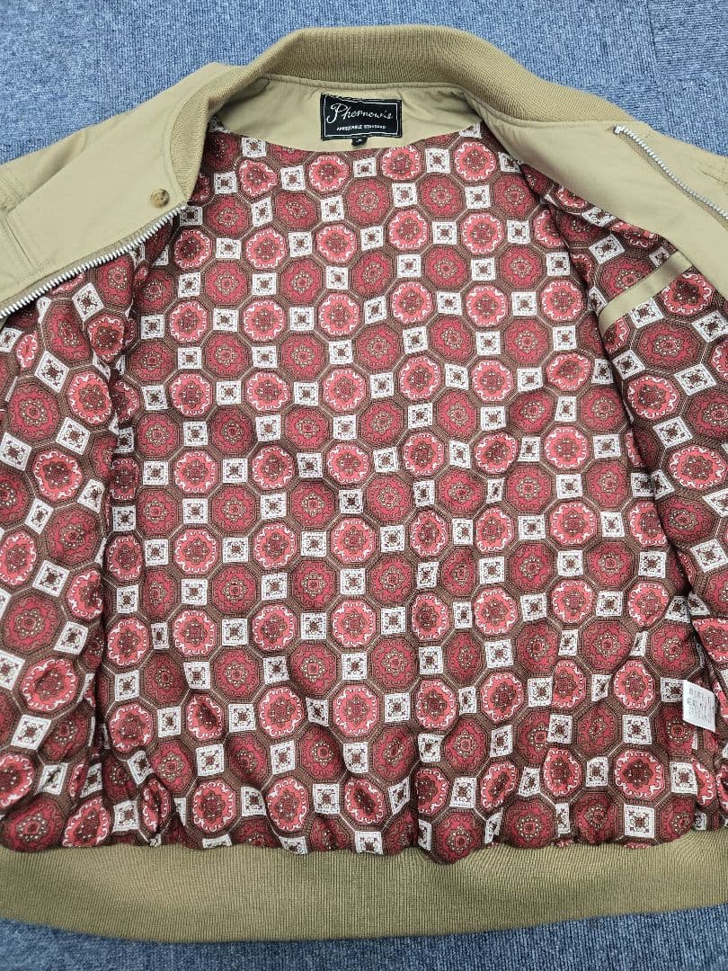 フェローズ ダービージャケット XLサイズ PDJ1 - メルカリ