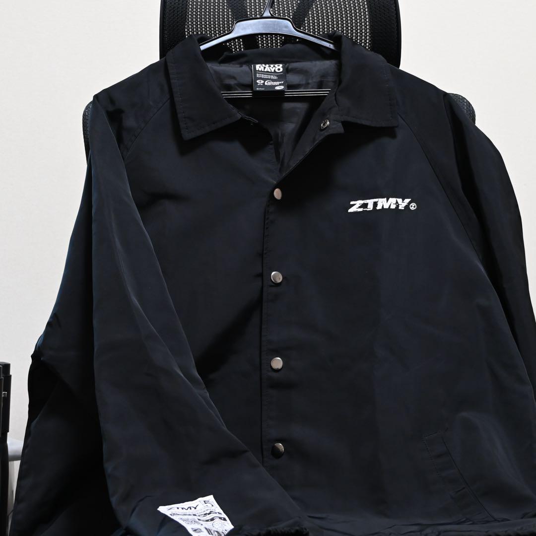 ずとまよ　ずっと真夜中でいいのに。　コーチジャケット Lサイズ