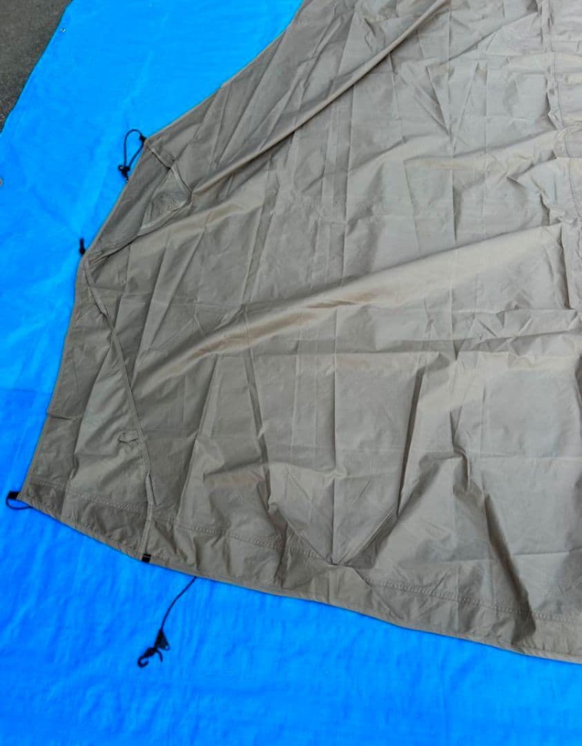 美品 スノーピーク モーグ Pro.air TP-600 廃盤 希少 - メルカリ