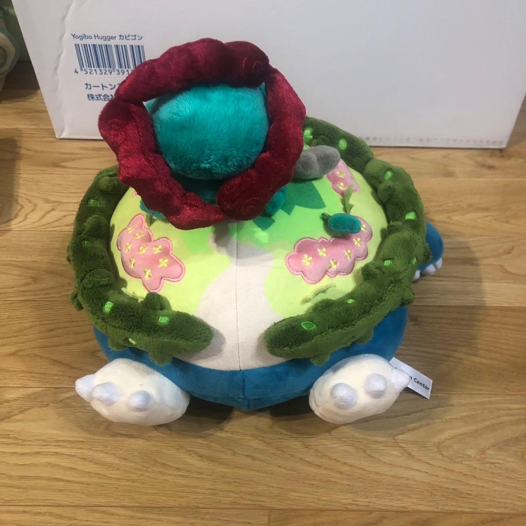 カビゴン キョダイマックス ぬいぐるみ ポケモン - メルカリ