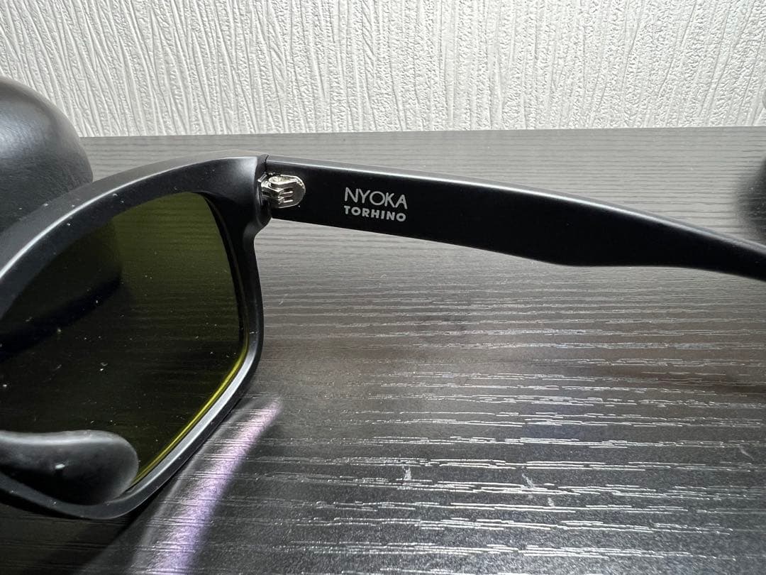 NYOKA SWITCH-ON 偏光グラス OSP