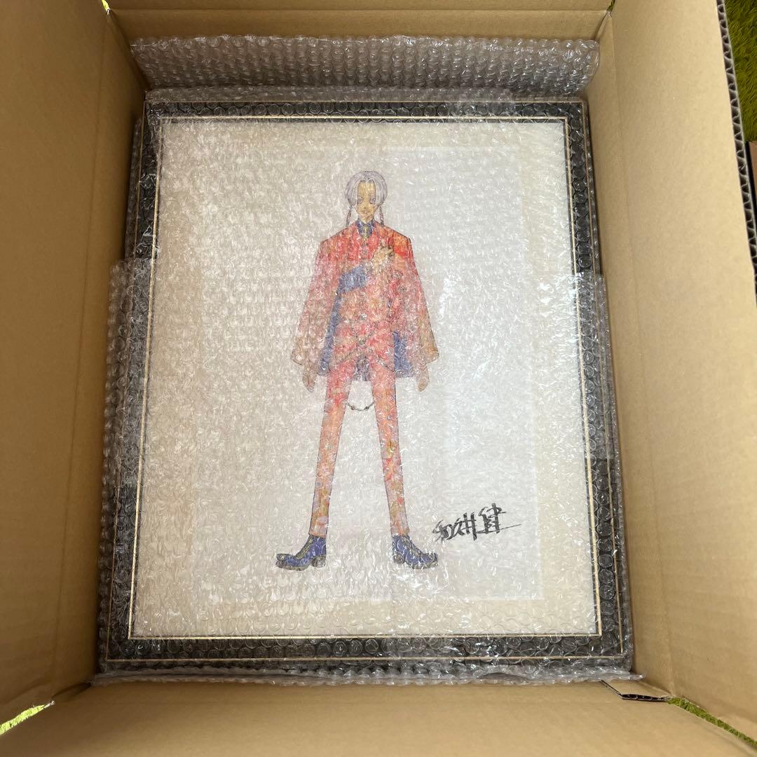 東リべ 原画展 高級複製原画 佐野万次郎 黒川イザナ セット - メルカリ