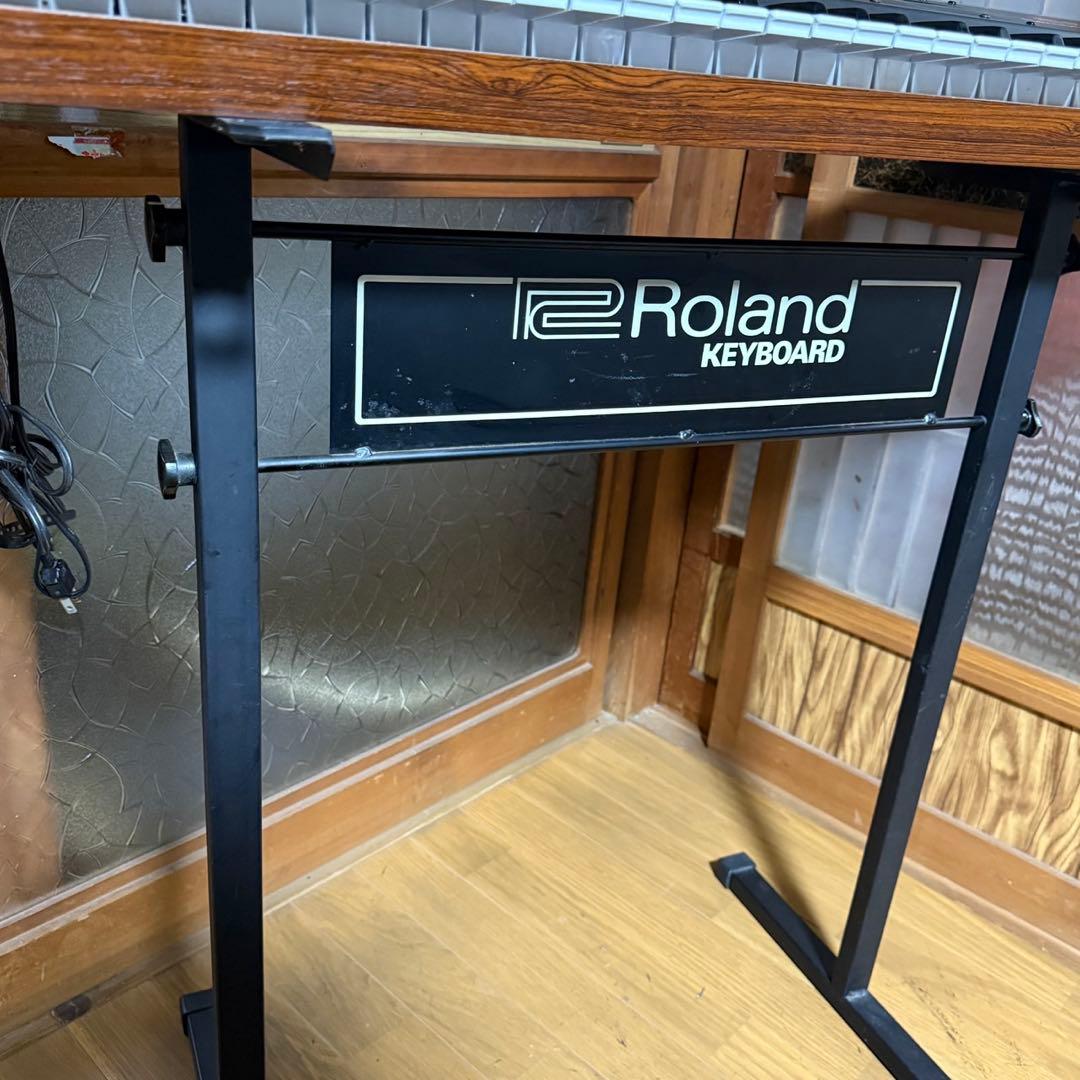 極美品】Roland EP-09 スタンド付き