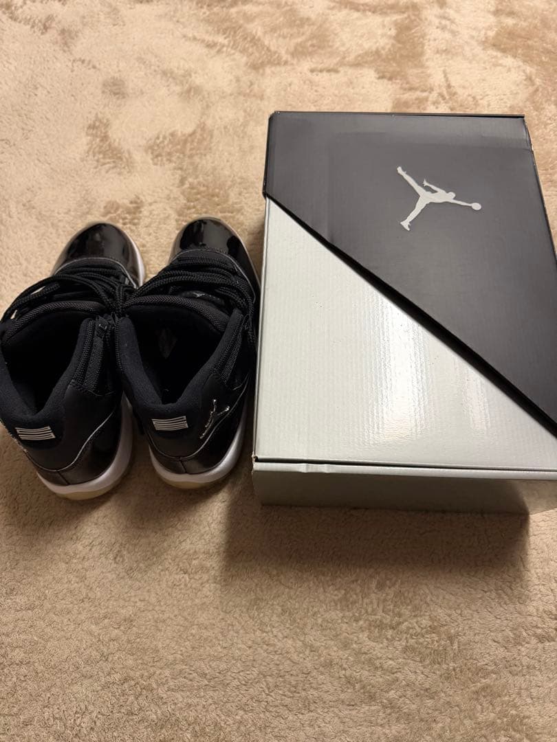 シューズ(男性用) Nike Air Jordan 11 \"Jubilee\"