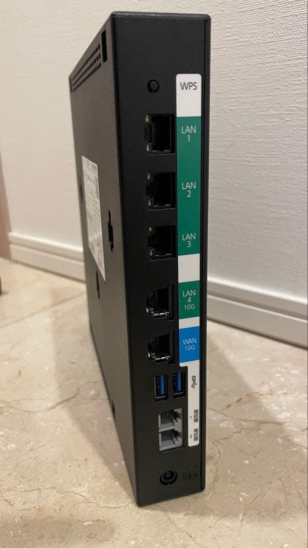 NTT XG-100NE 光クロス対応ホームゲートウェイ - メルカリ