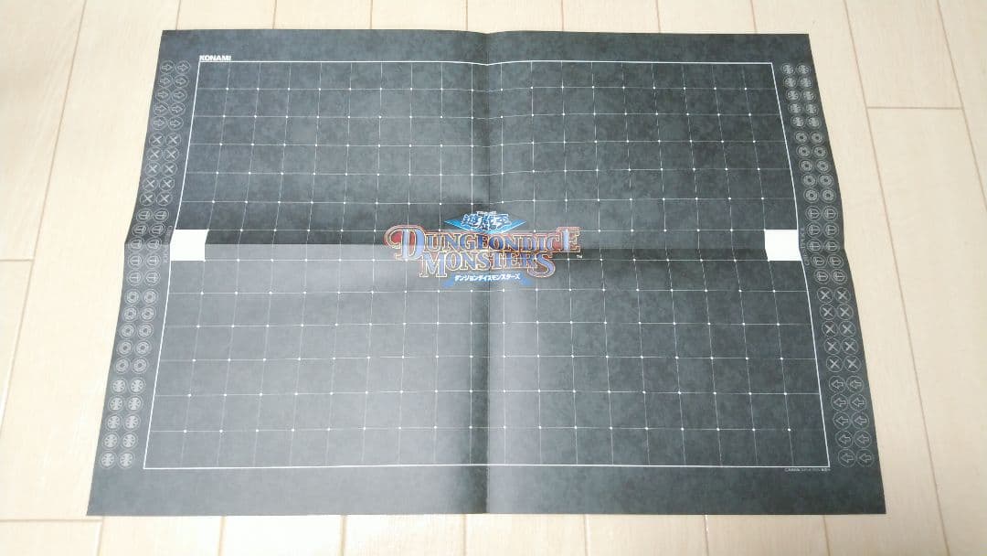 ダンジョンダイスモンスターズ スターター ほぼ未使用 - メルカリ