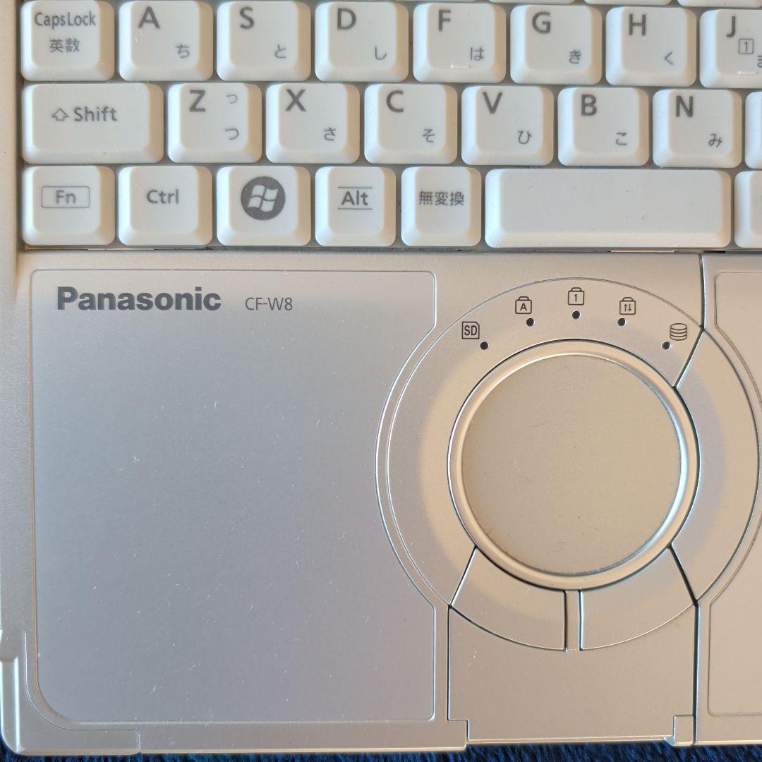 再値下げ美品 レッツノートCF-W8 OfficeStandard2007入り - メルカリ