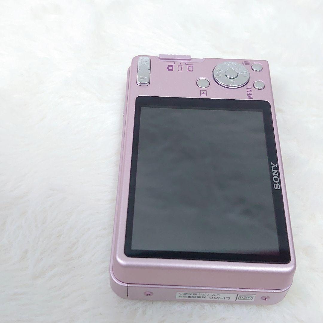 ✨美品✨SONY Cyber-shot DSC-W350D ジュエルピンク - メルカリ