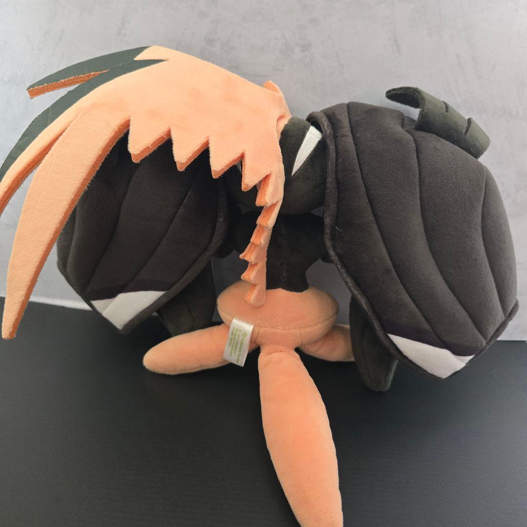 ポケモン カプコケコ 色違い ぬいぐるみ 黒いカプ・コケコ ポケモン