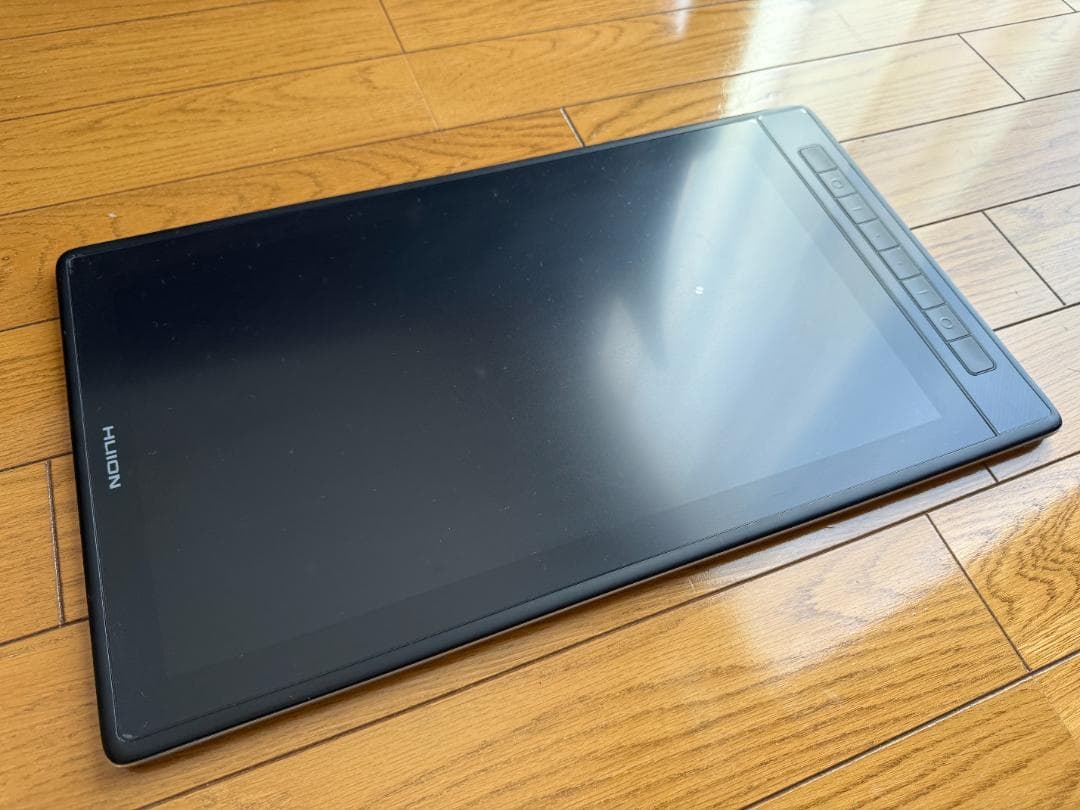 HUION Kamvas Pro16 (2.5K) 液晶ペンタブレット本体