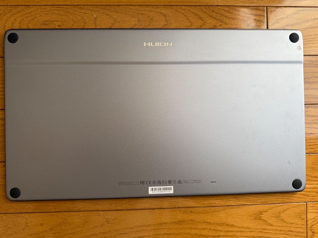 HUION Kamvas Pro16 (2.5K) 液晶ペンタブレット本体