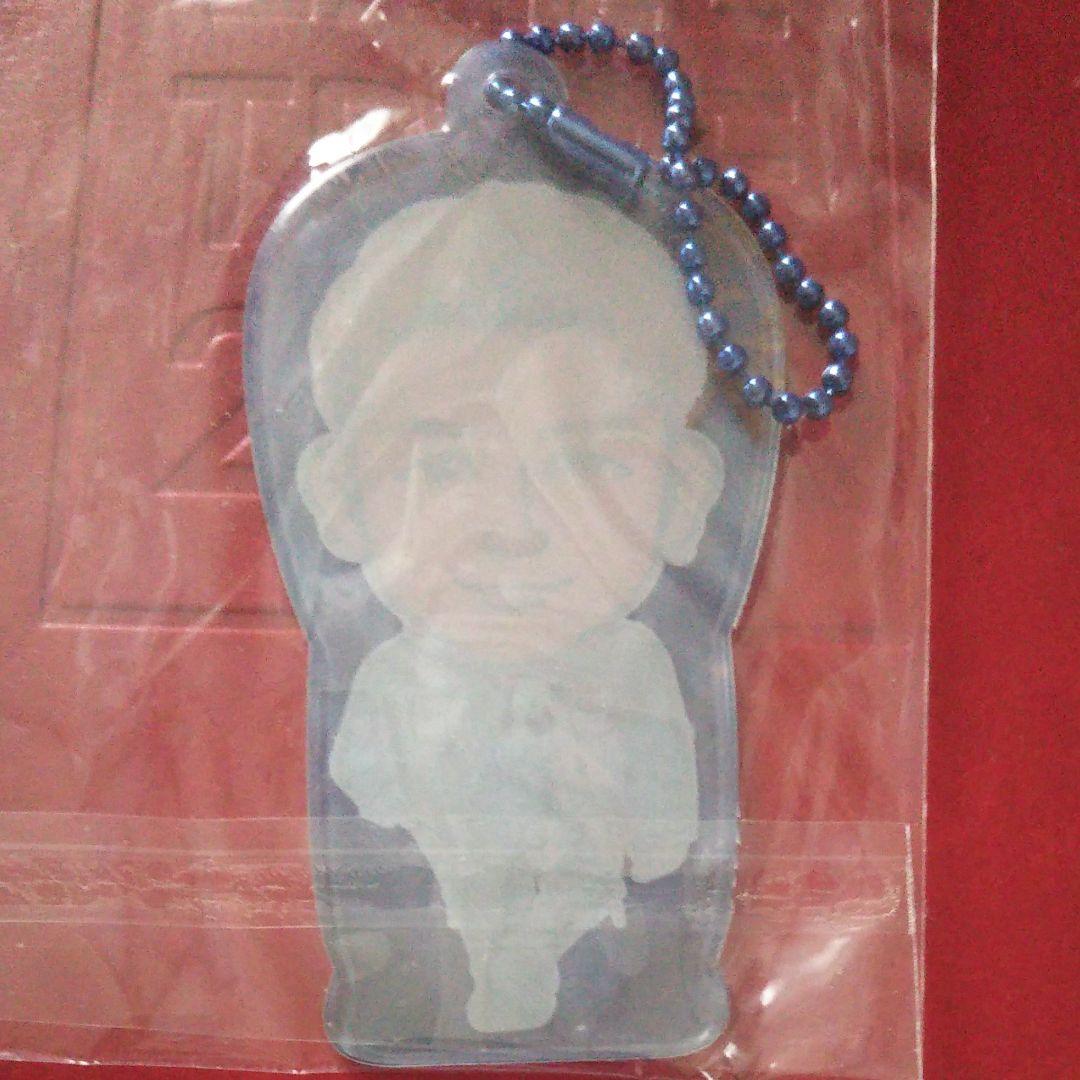 瀬口黎弥くんクリアチャーム