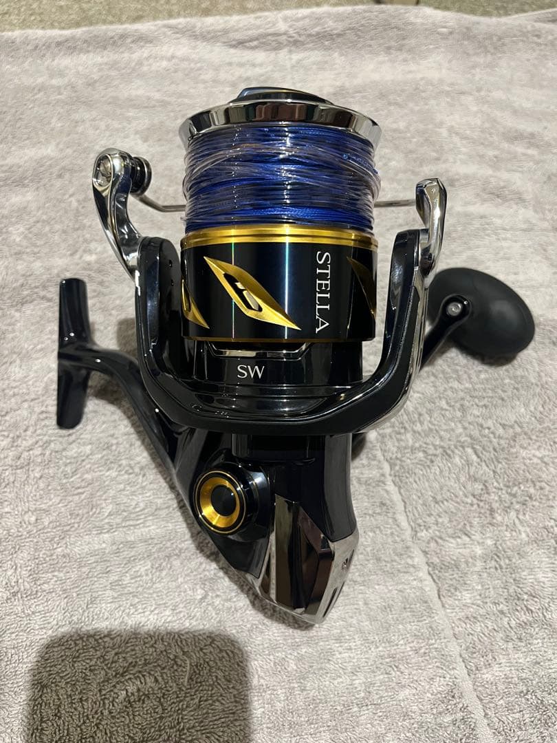 SHIMANO ステラSW 18000HG 20000MAXスプールセット