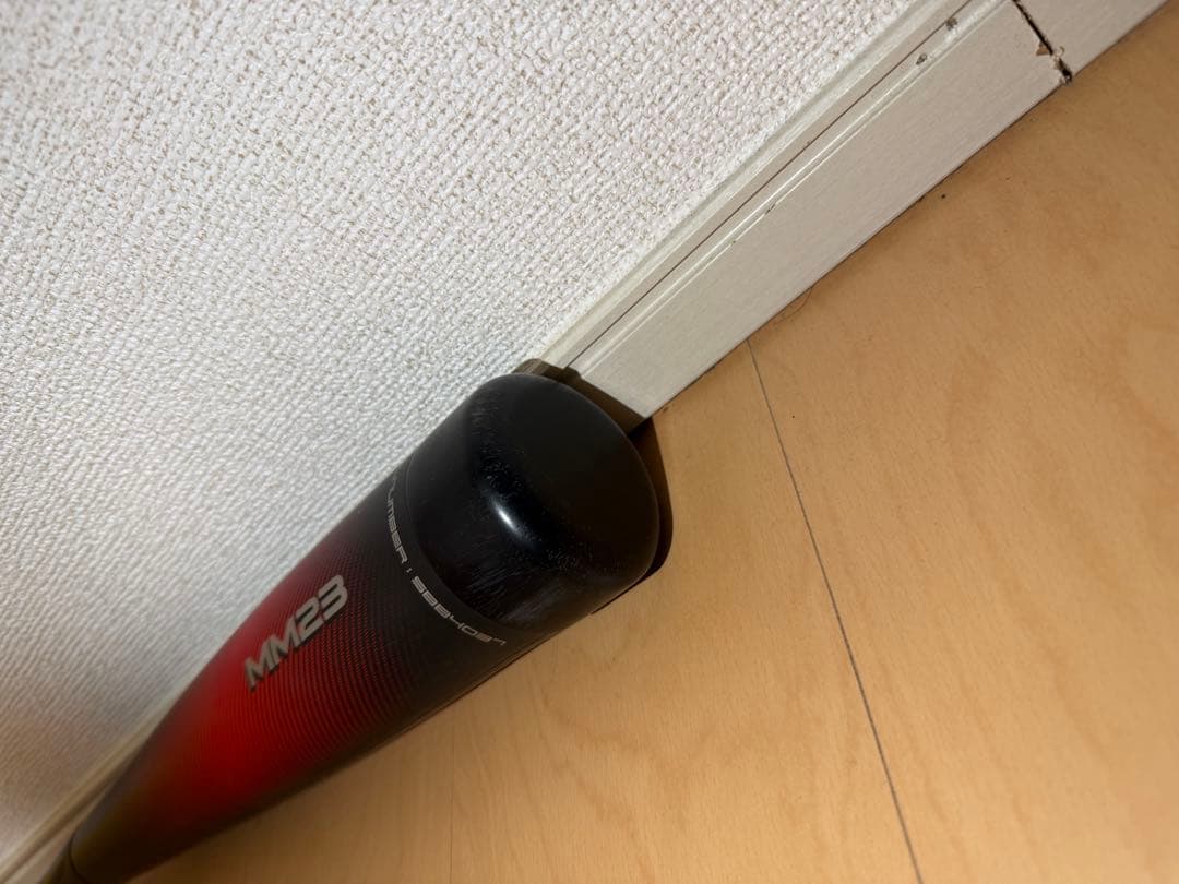 SSK MM23 軟式バット 85cm 740g平均 トップバランス - メルカリ