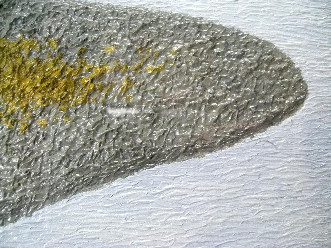 #三浦俊輔 #奥日光 #油彩 #キャンバス #額装 ＃一水会 #名誉委員