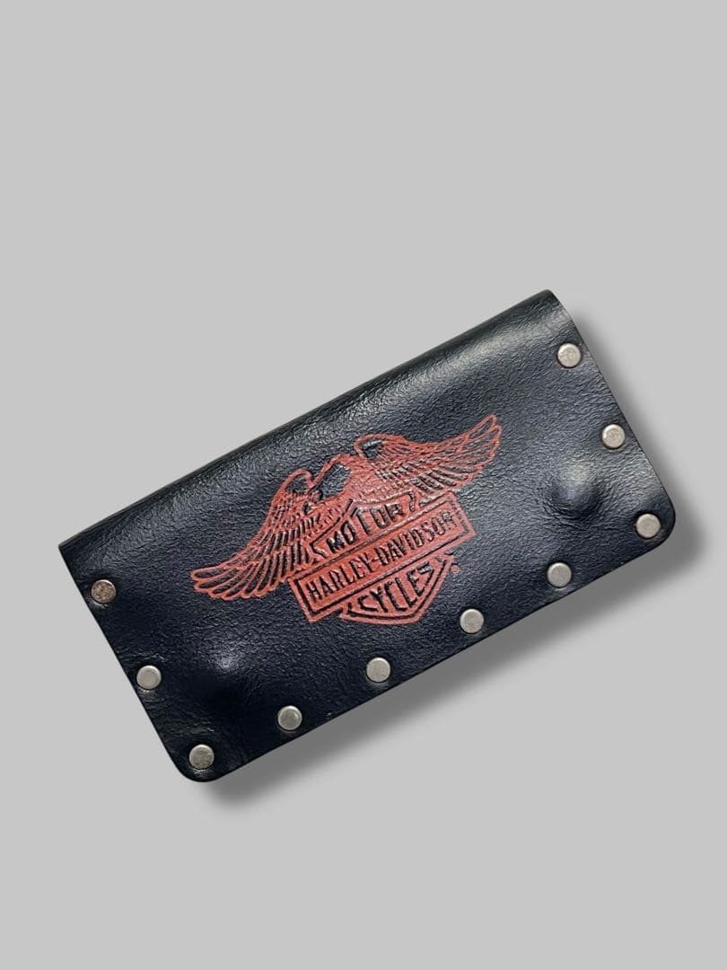 Harley-Davidson ヴィンテージ トラッカーウォレット