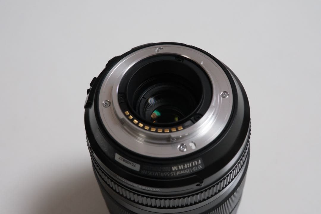 レンズ(ズーム) FUJIFILM XF18-135mm F3.5-5.6 R LM OIS WR