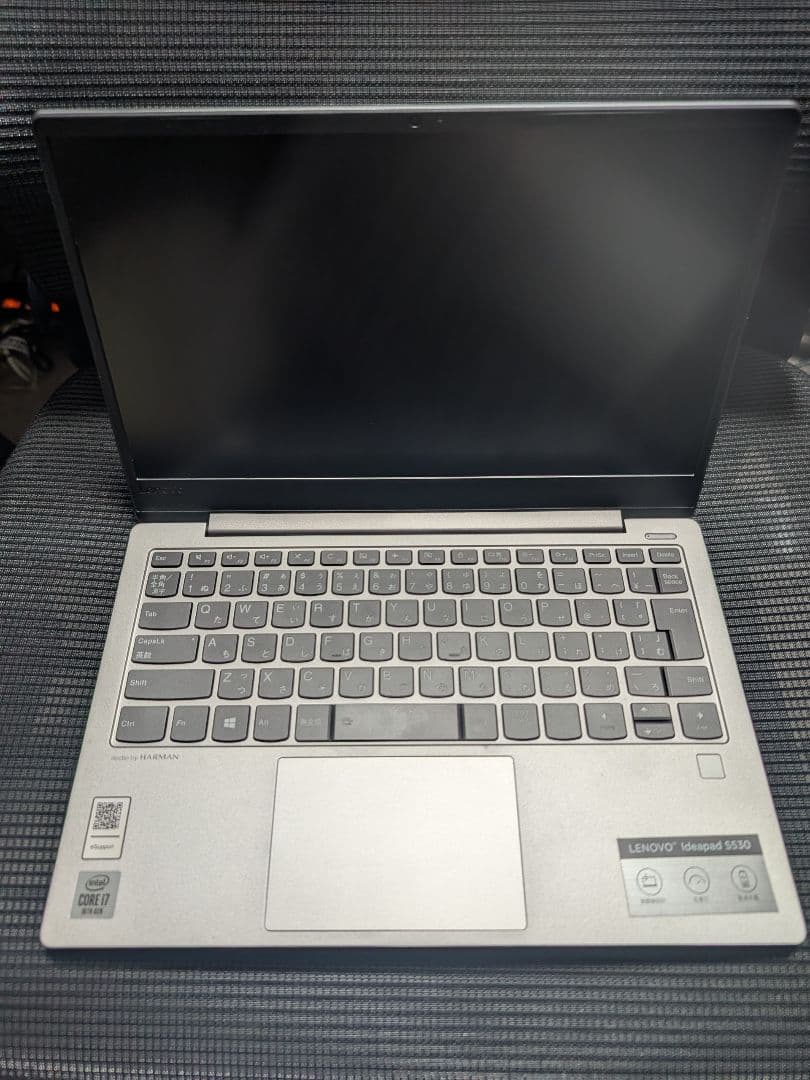 Lenovo ideapad S530 ノートパソコン Lenovo IdeaPad S530のレビュー・軽くておしゃれでハイスペックな