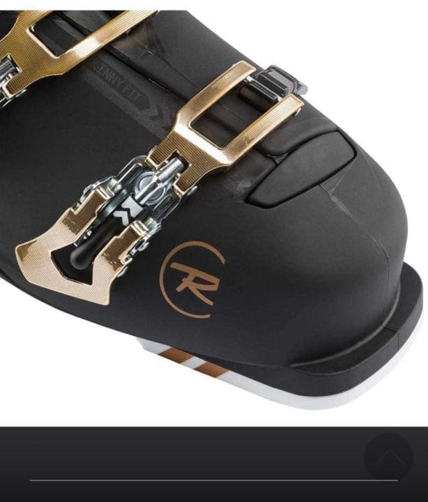 【未使用】ロシニョール　Pure Elite 70 26.5cm スキーブーツ