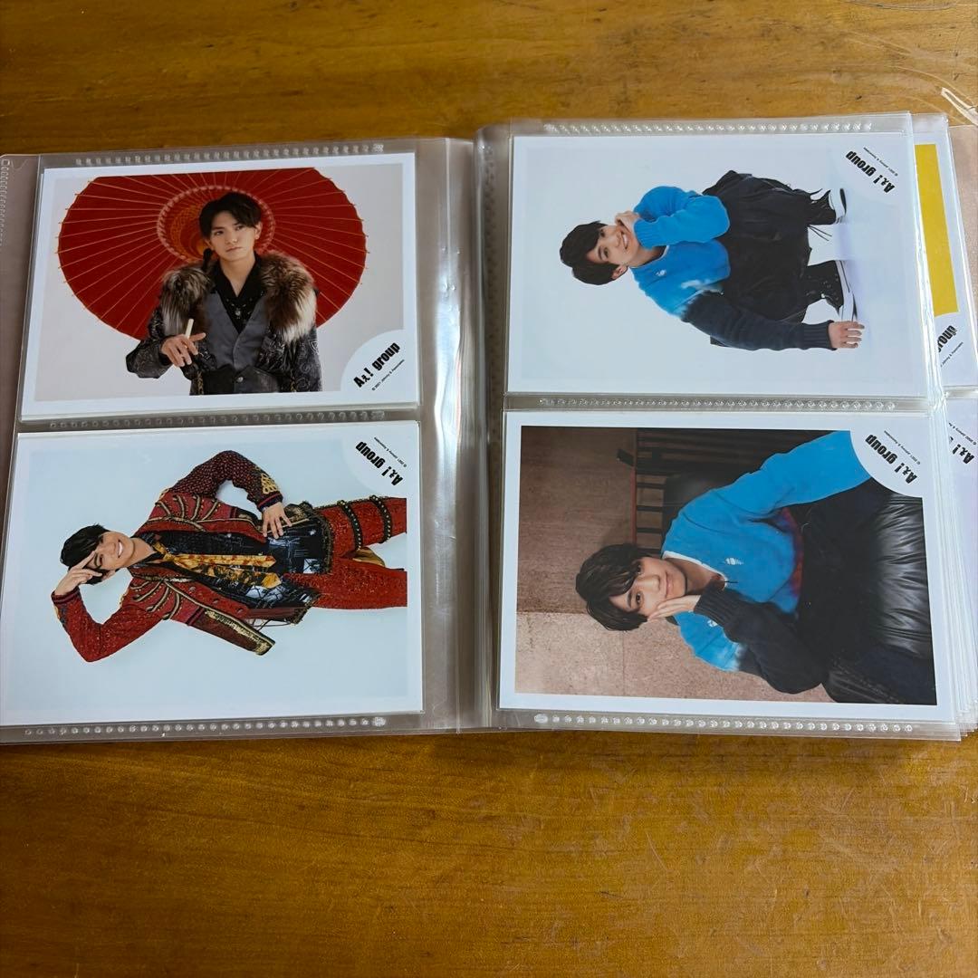 正門良規 まさかどよしのり79枚写真セット Aぇ!グループ - メルカリ