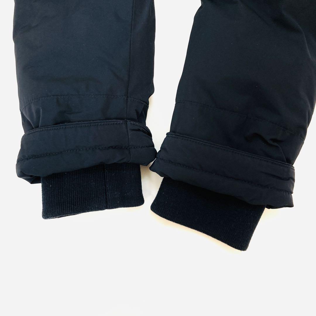 美品✨ウールリッチ ボウブリッジ ダウンコート ラビットファー