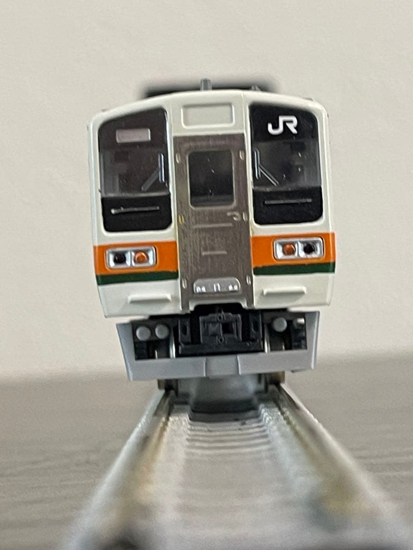 Nゲージ　KATO 211系　旧製品　7両セット