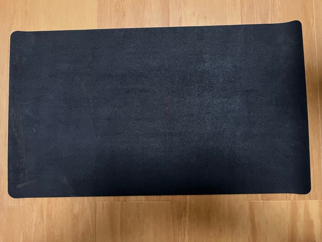 MTG guru land 山 サイン入り プレイマット