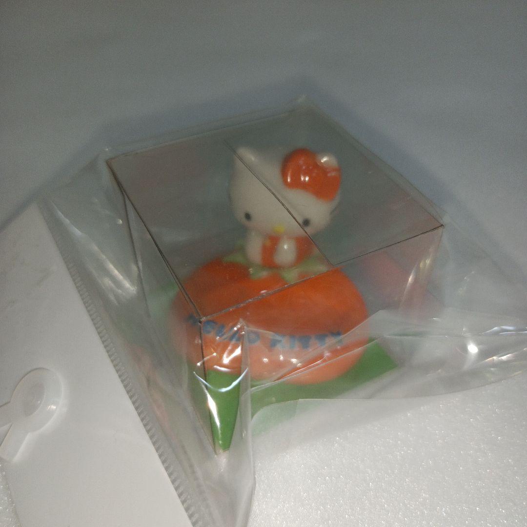 サンリオ　ハローキティ　平成レトロ　箸置き お箸　vivitix ダイカット