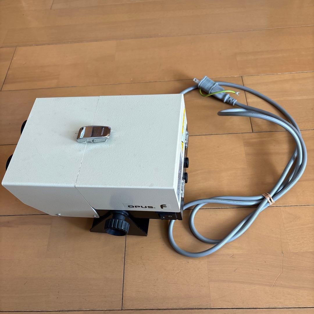 WOC ワック OPUS-F 家庭用　視力維持 6プレート付き) ワック OPUS-F 家庭用 視力回復トレーニング機器