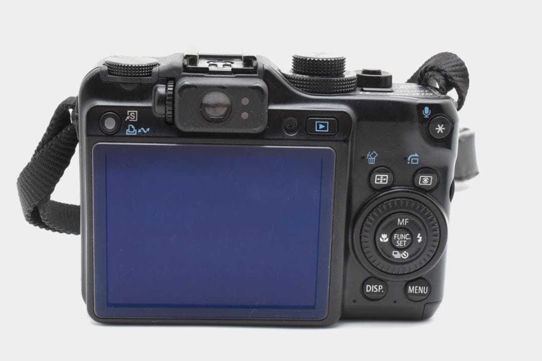 キヤノン　Canon PowerShot G10《純正専用ケース付属》