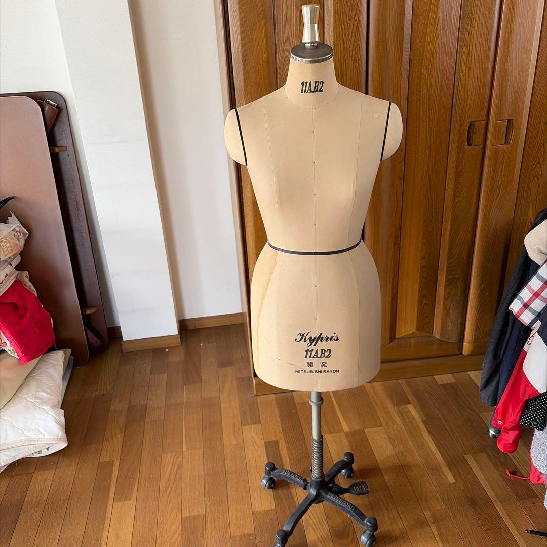 Kypris 11AB2 REGULAR マネキン Kypris 942 マネキン (Mitsubishi Rayon製) - メルカリ