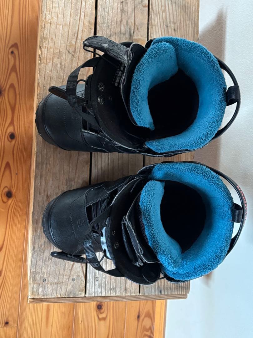 SALOMON LUSH 24.0cm スノーボードブーツ