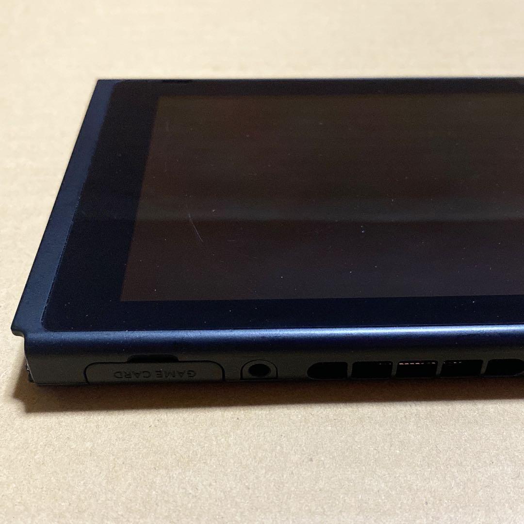 Switch 本体画面のみ 2023年製 完動品 バッテリー強化版 ㉚ - メルカリ