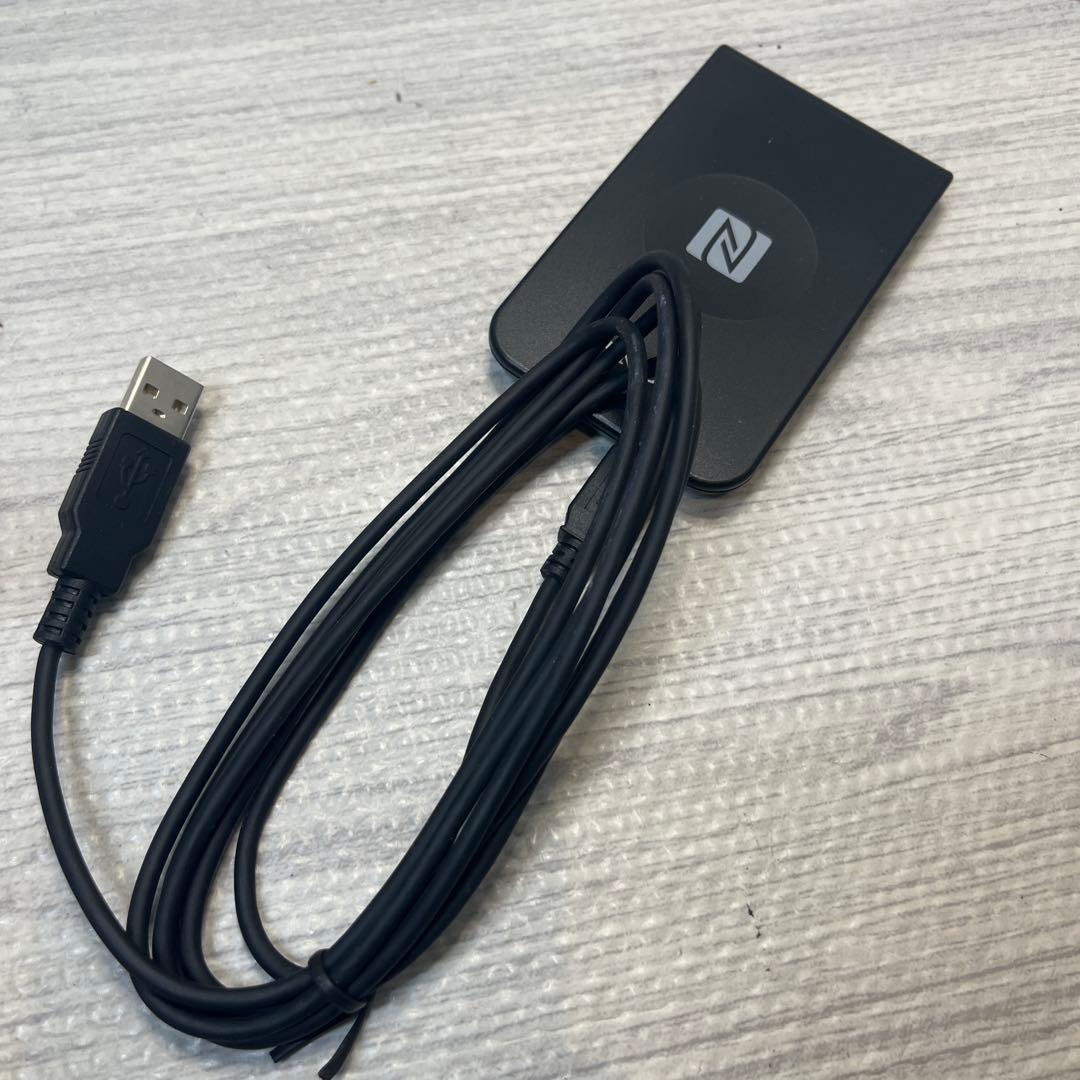 SONY RC-S380 非接触ICカードリーダー・ライター - メルカリ