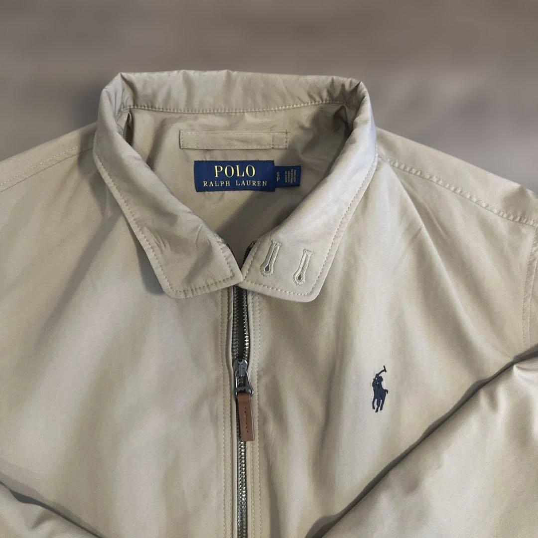 Polo Ralph Lauren ベージュ ジャケット - メルカリ