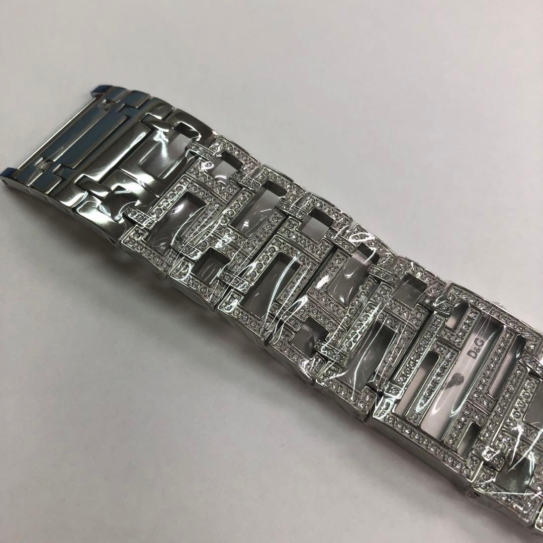 D&G TIME ドルチェ＆ガッバーナ 腕時計 レディース EDDIE エディ