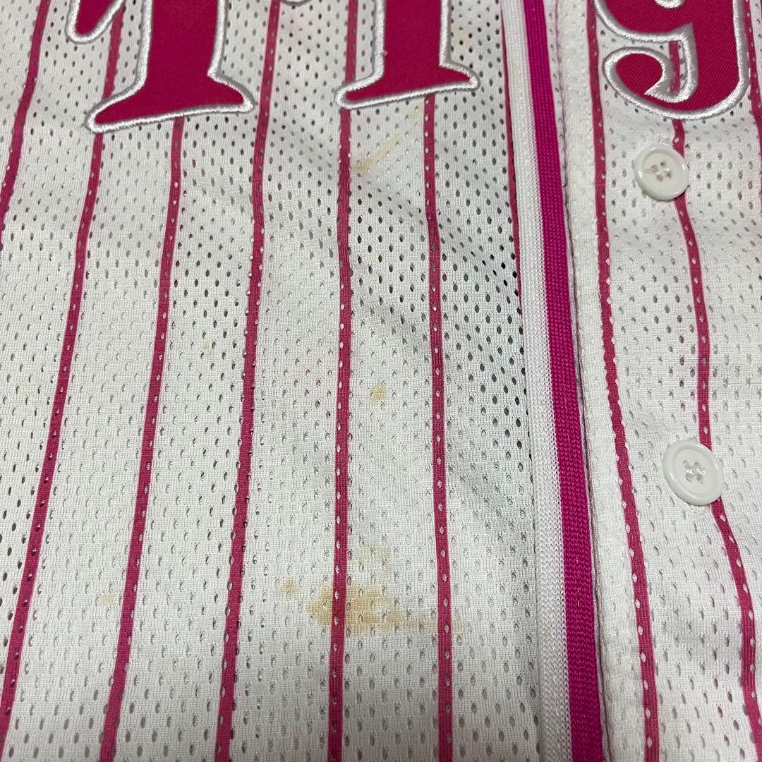 阪神タイガース マット・マートン選手ユニフォーム - メルカリ