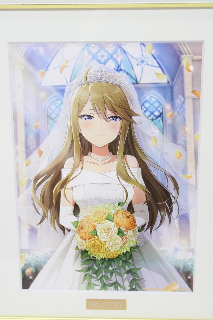 ミリオン キャラファイングラフ 所 恵美 32-EY1020-06