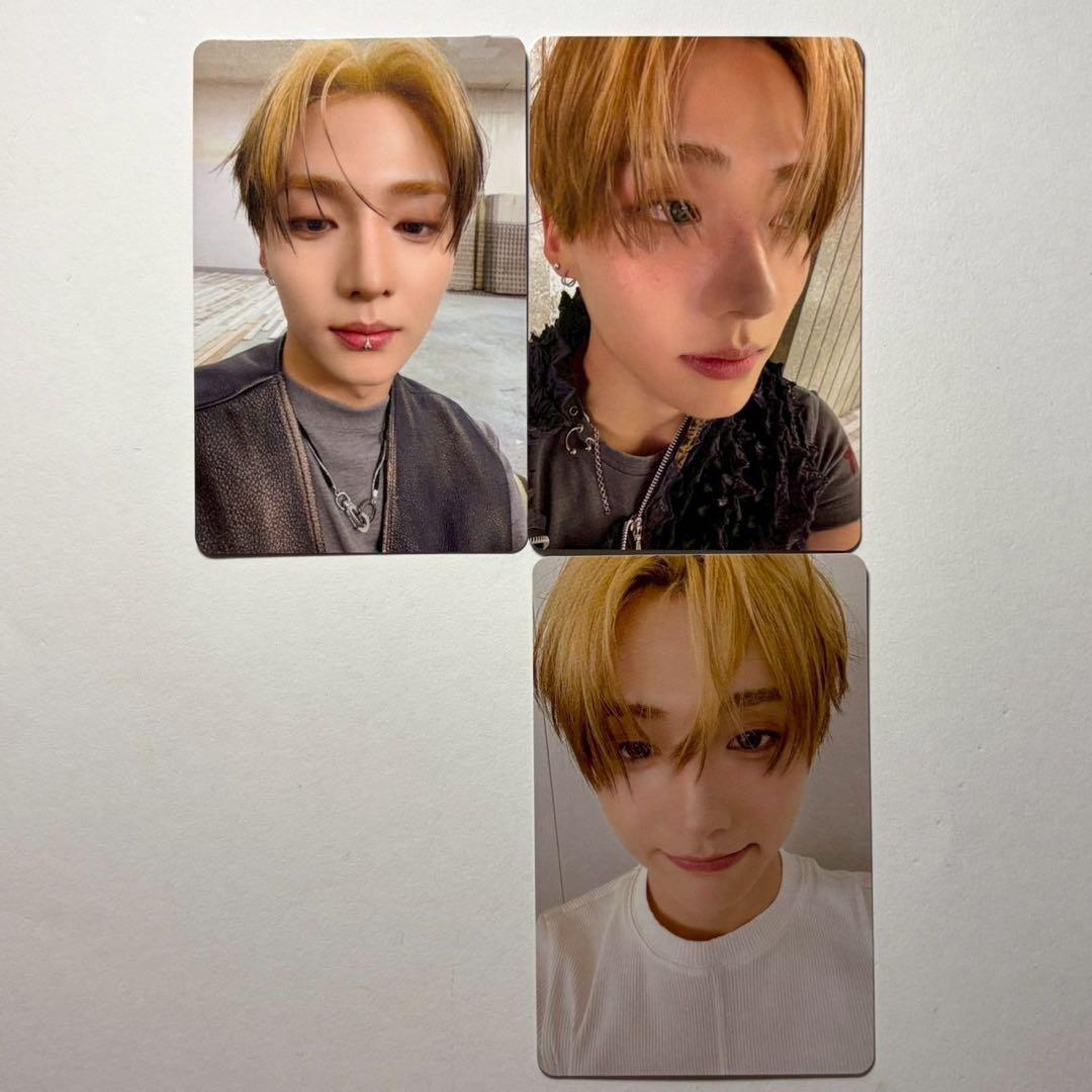 alpha ald1 タワレコ 渋谷 特典 A B 3種 コンプ サンウォン - メルカリ