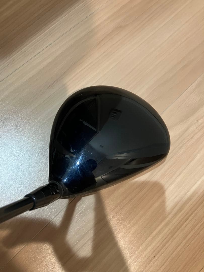 Tatsuo Emori様専用】ヘッドのみBIG BERTHA ALPHA - メルカリ