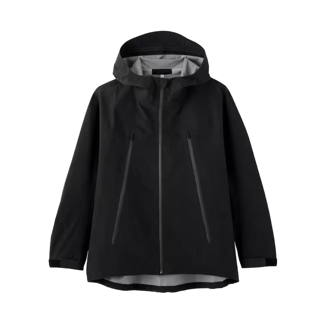 M】MUJILABO ムジラボ フードブルゾン 新品未使用 2025今季 - メルカリ