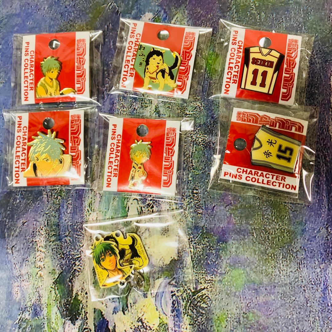 黒子のバスケ グッズセット アクリルスタンド