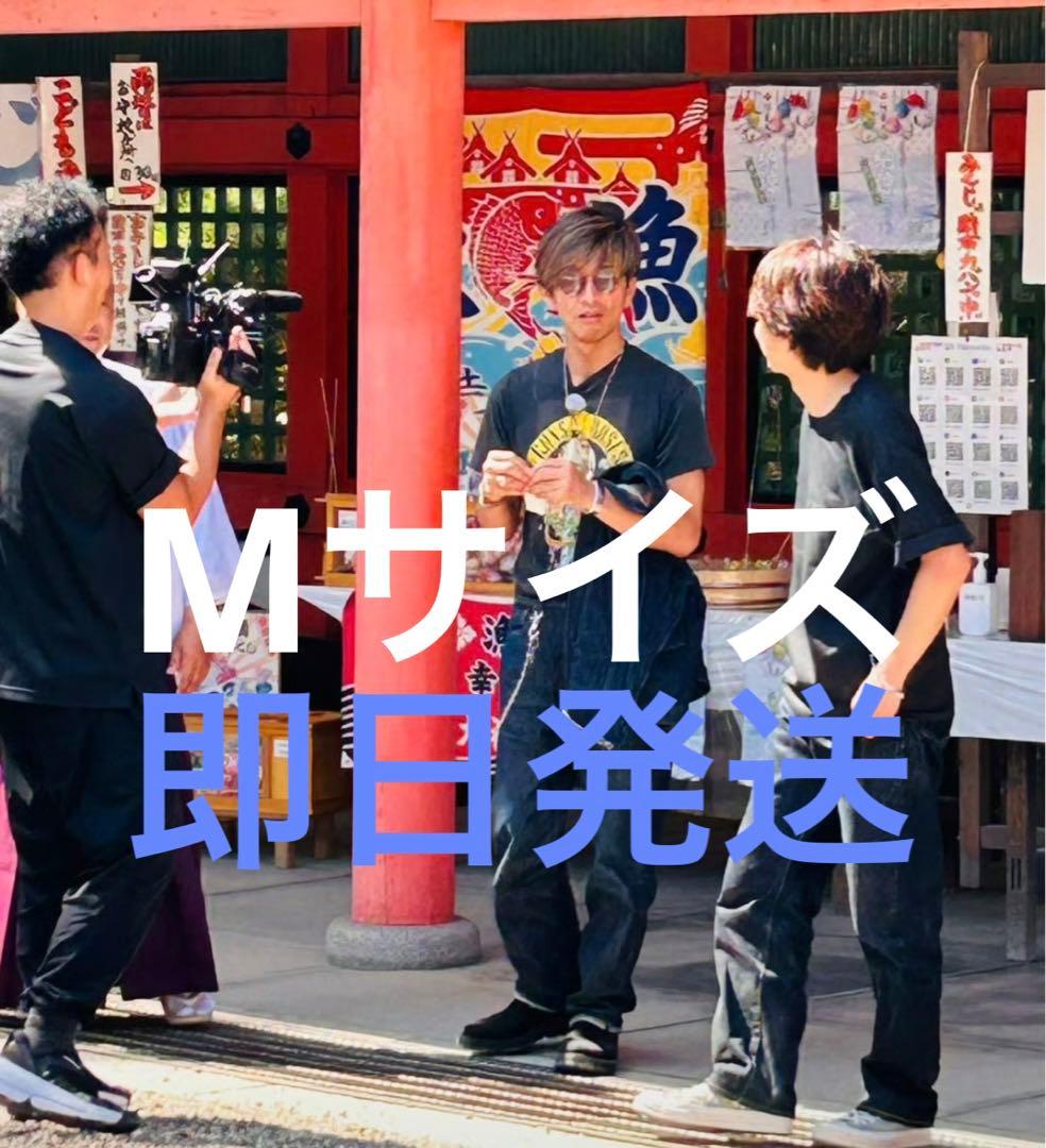 キムタク 私物 ガンズアンドローゼス Tシャツ Mサイズ ヴィンテージ