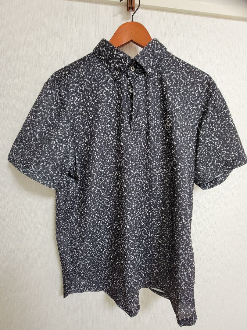 Callaway 花柄シャツ LLサイズ レッドレーベル