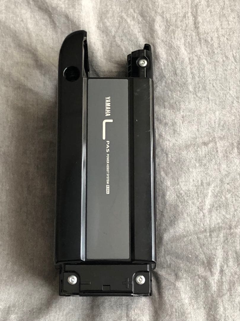 YAMAHA/ヤマハ 純正 電動自転車バッテリー 8.9Ah + 充電器