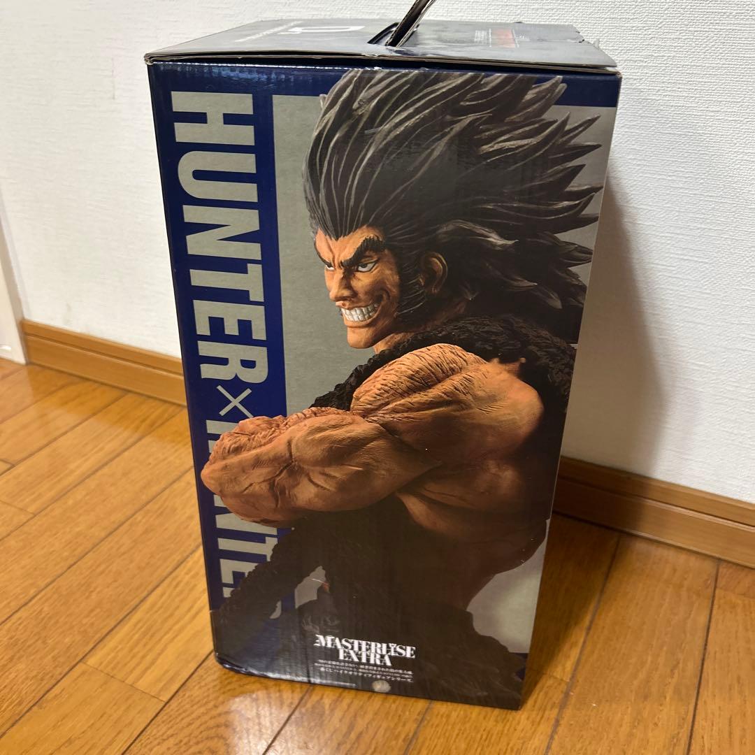 HUNTER×HUNTER 一番くじ　ウボォーギン