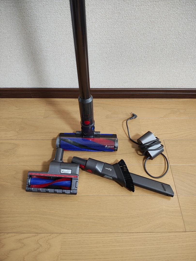 ダイソン★Micro 1.5kg★SV21★バッテリー新品と同等★2