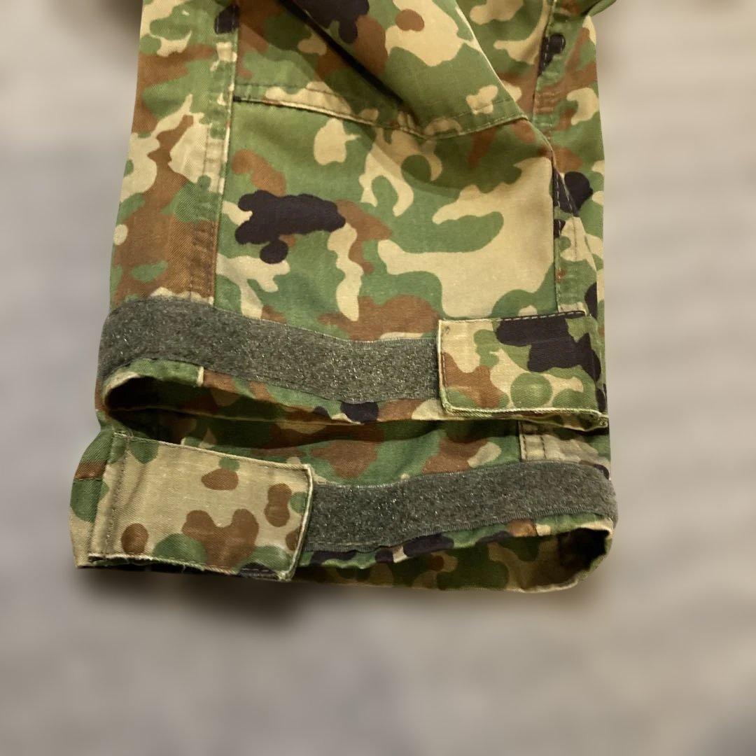 陸上自衛隊 迷彩服 ノンアイロン - メルカリ